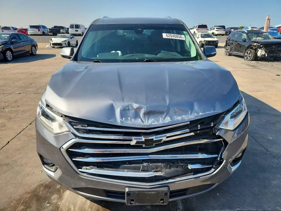 2018 CHEVROLET TRAVERSE HIGH COUNTRY  