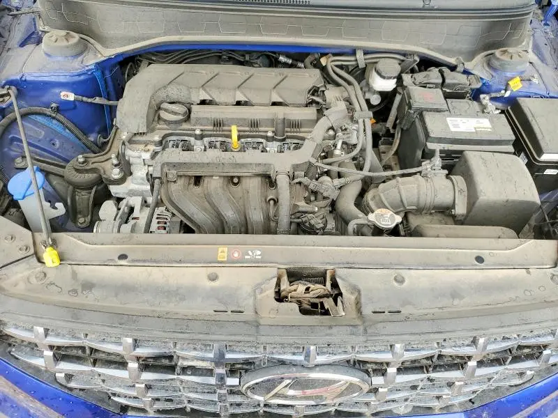 2021 HYUNDAI VENUE SEL  