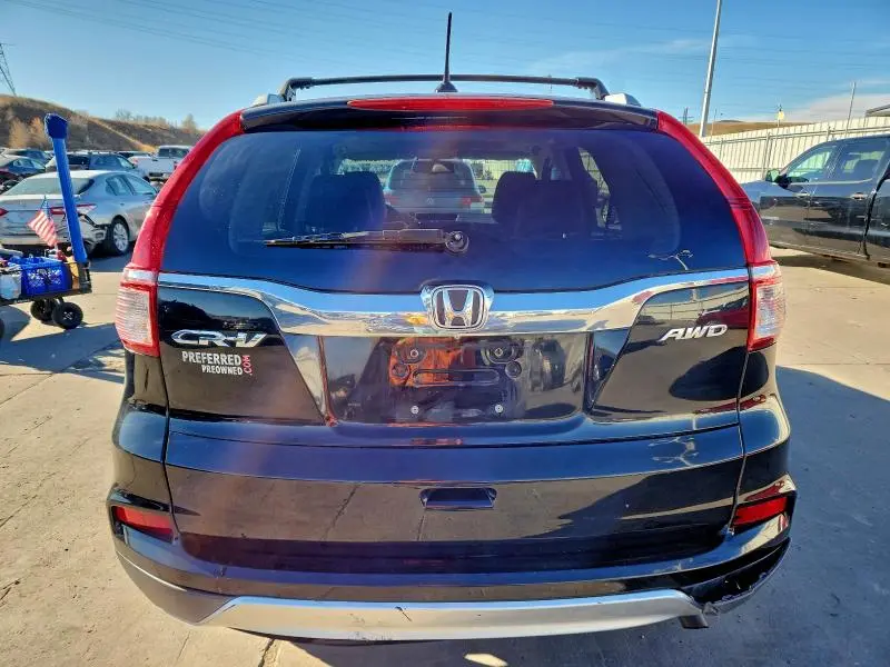 2015 HONDA CR-V EXL  