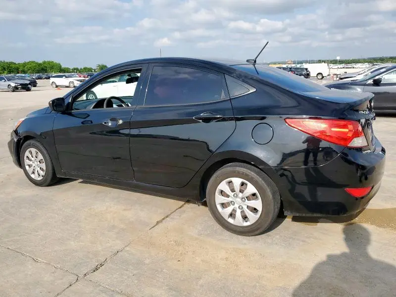 2015 HYUNDAI ACCENT GLS  