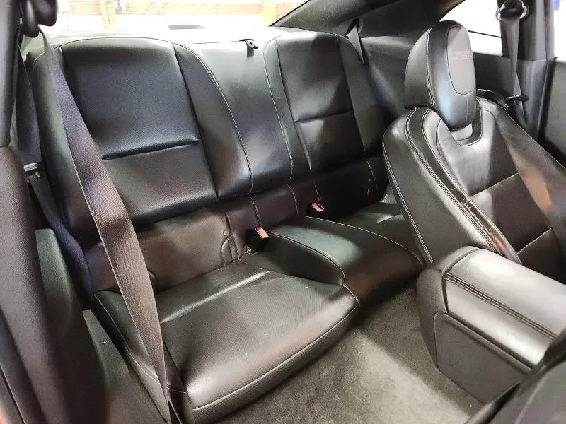 2010 CHEVROLET CAMARO SS  