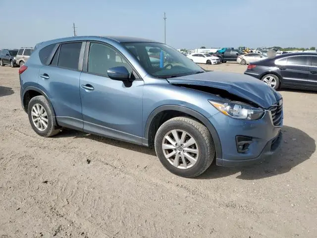 2016 MAZDA CX-5 TOURING  