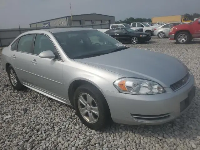 2014 CHEVROLET IMPALA LIMITED LS  