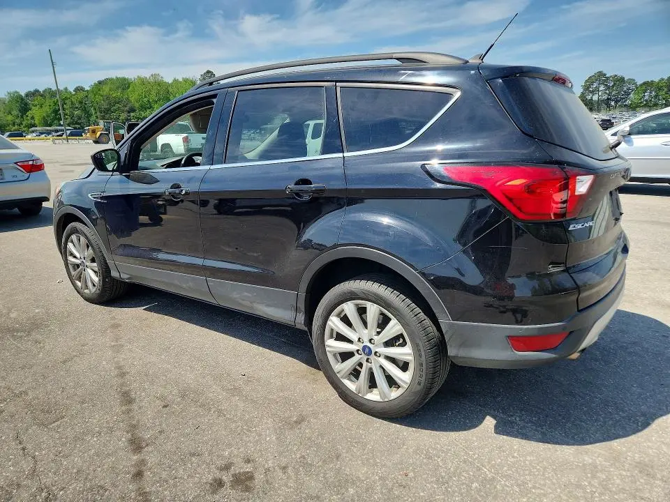 2019 FORD ESCAPE SEL  