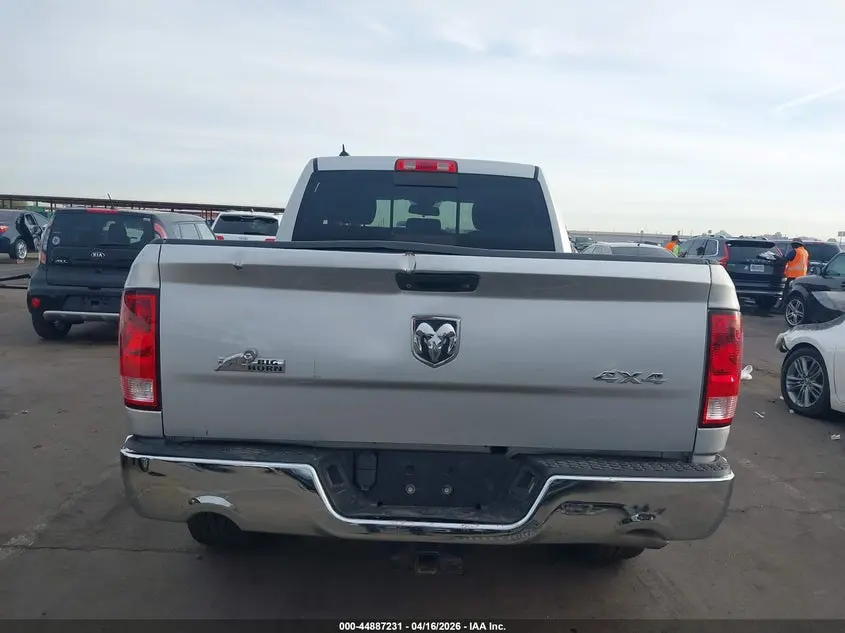 2014 RAM 1500 BIG HORN
