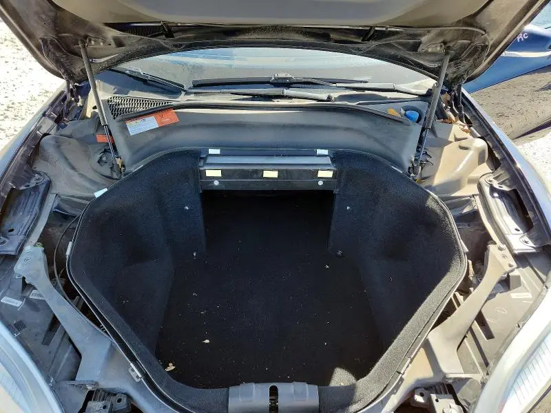 2015 TESLA MODEL S 60  