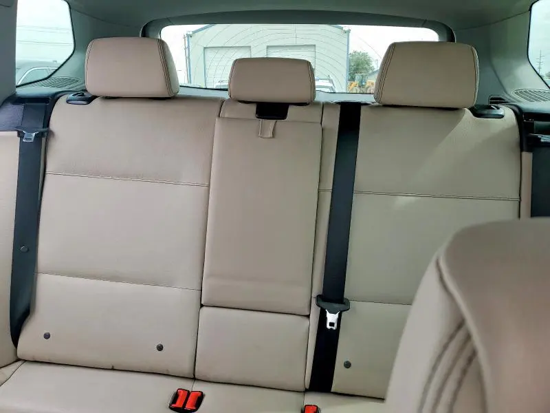 2013 BMW X3 XDRIVE35I  