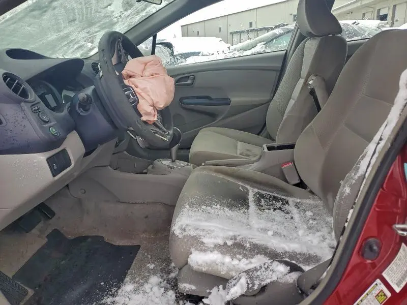 2010 HONDA INSIGHT EX  