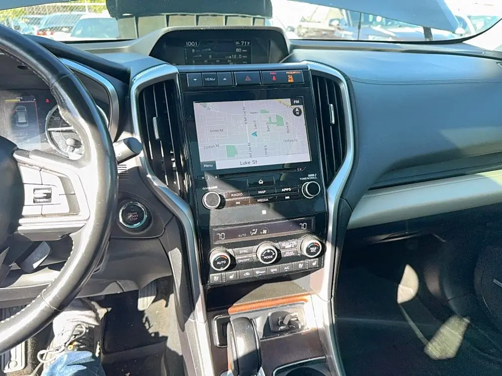 2019 SUBARU ASCENT TOURING  
