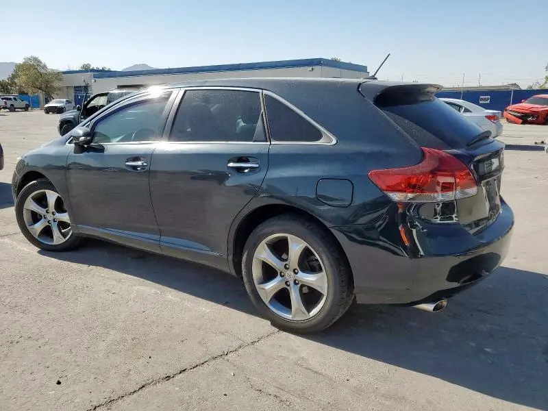 2013 TOYOTA VENZA LE  