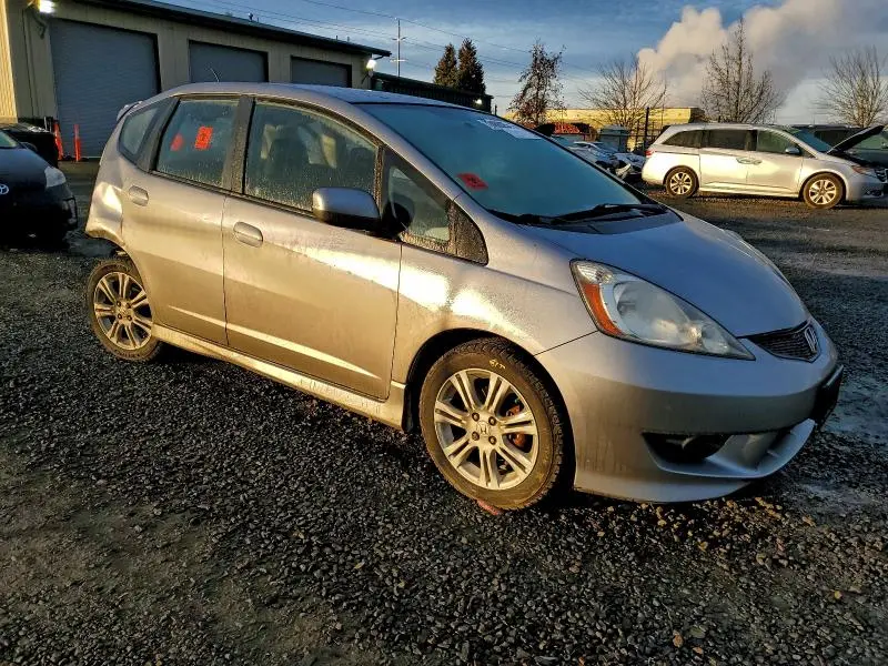 2010 HONDA FIT SPORT  