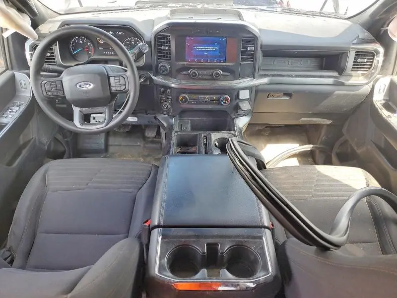 2022 FORD F150 SUPERCREW  
