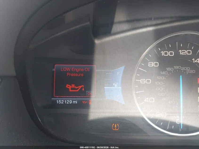 2011 FORD EDGE SEL