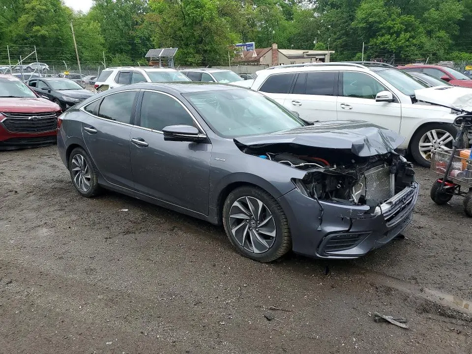 2019 HONDA INSIGHT TOURING  