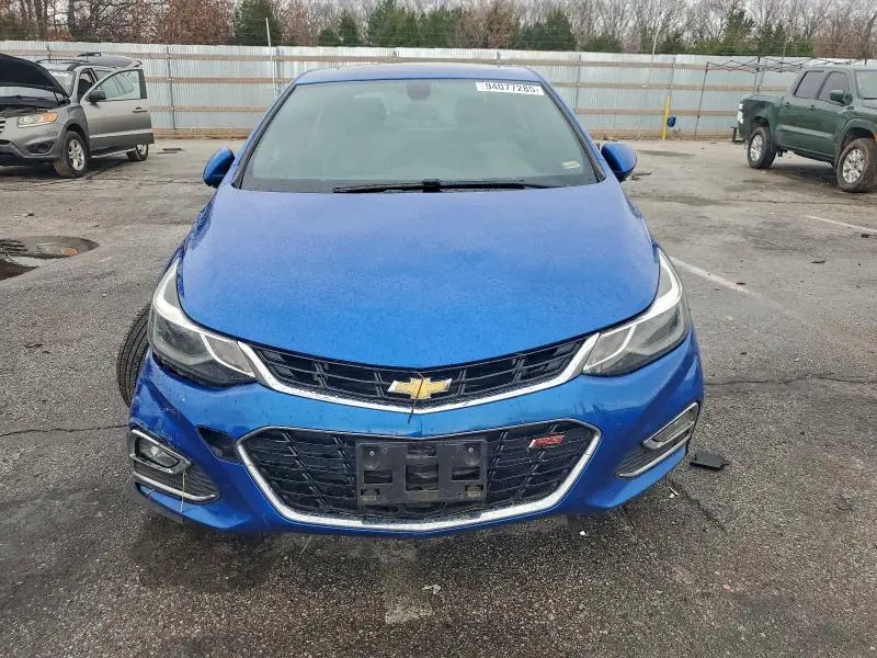 2017 CHEVROLET CRUZE PREMIER  
