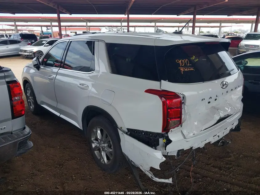 2022 HYUNDAI PALISADE SE