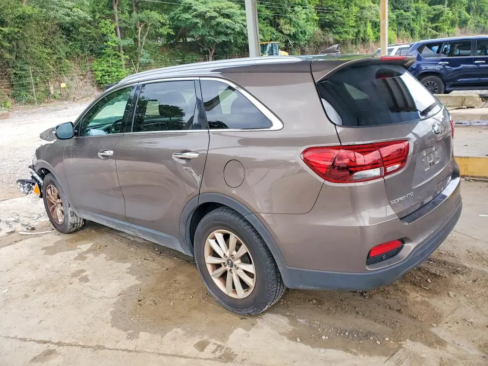 2019 KIA SORENTO LX  