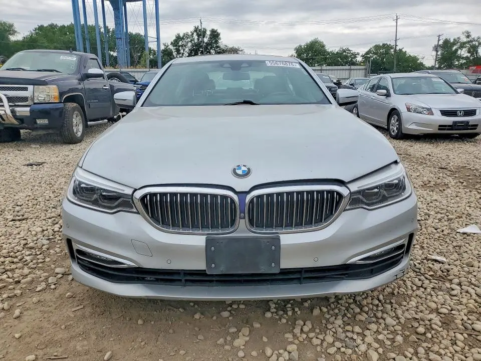 2017 BMW 540 XI  