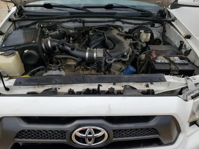 2014 TOYOTA TACOMA DOUBLE CAB  