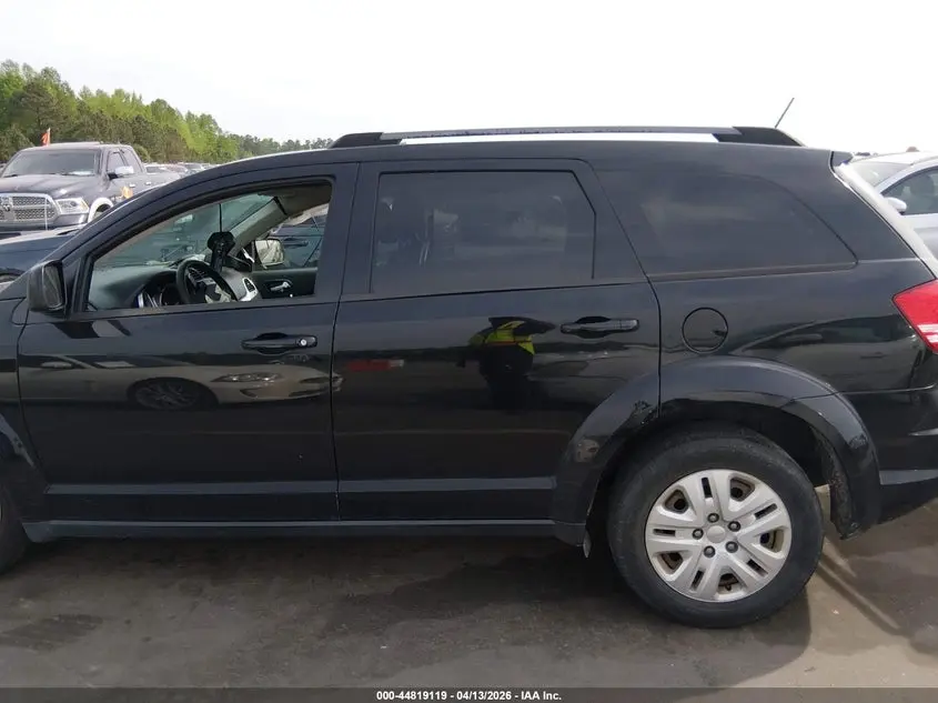 2018 DODGE JOURNEY SE