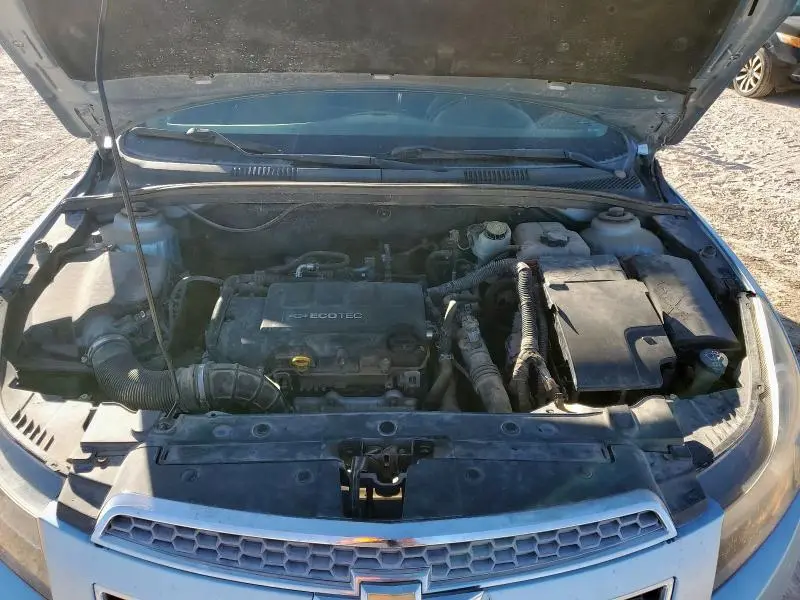 2011 CHEVROLET CRUZE LT  