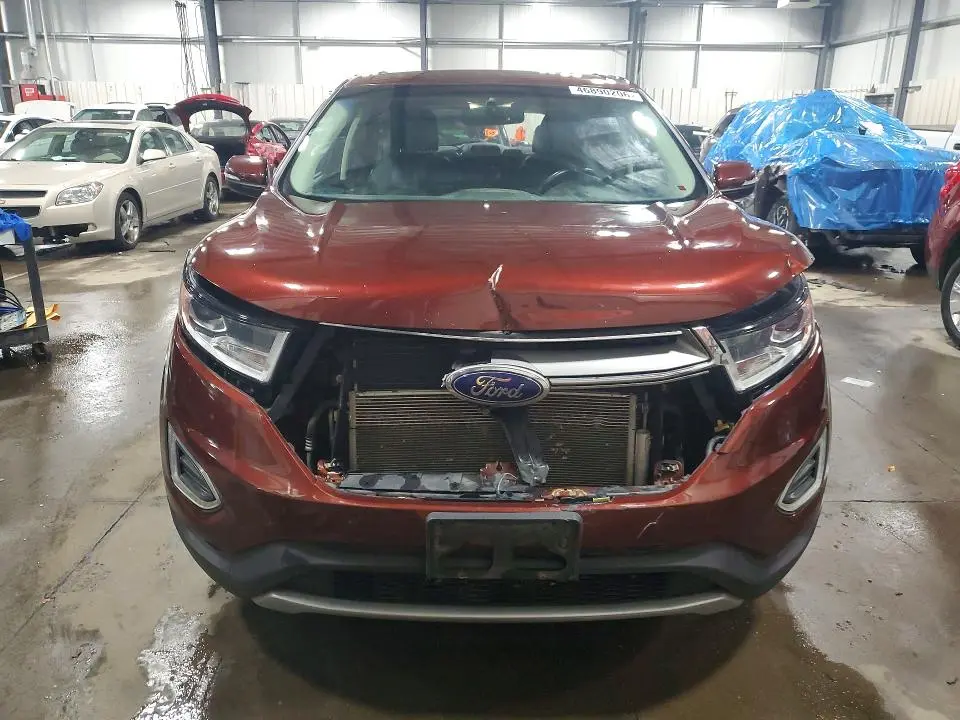 2016 FORD EDGE SEL  