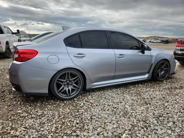 2017 SUBARU WRX STI  