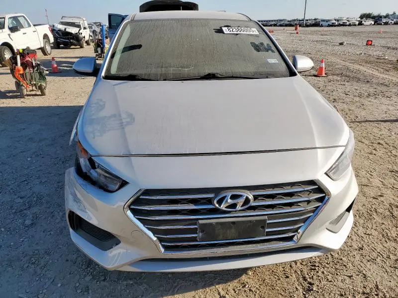 2020 HYUNDAI ACCENT SE  