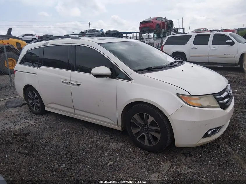 2014 HONDA ODYSSEY TOURING/TOURING ELITE