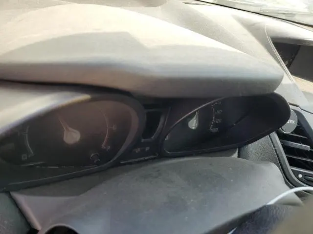 2012 FORD FIESTA S  