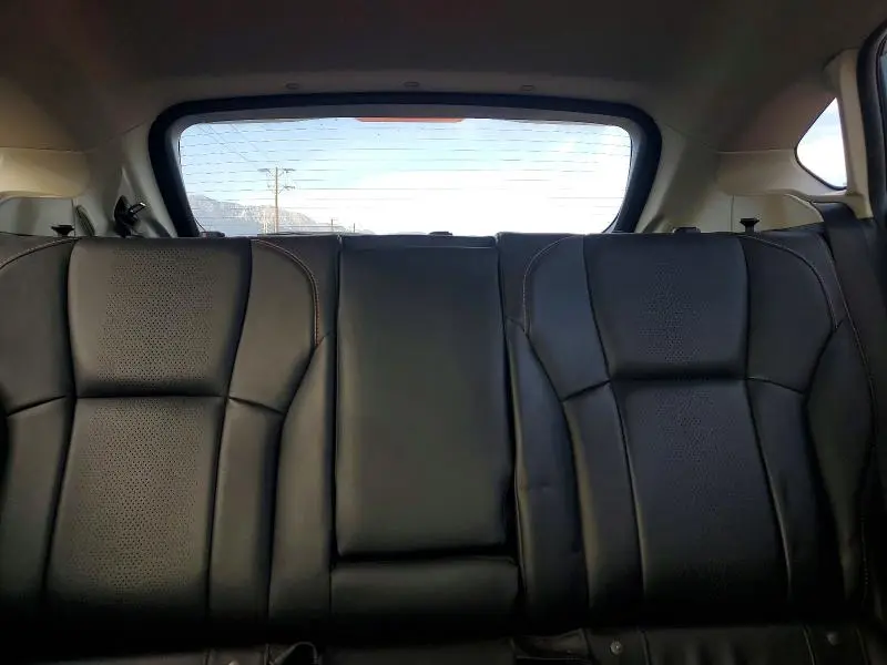 2019 SUBARU CROSSTREK LIMITED  