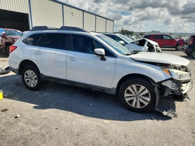 2017 SUBARU OUTBACK 2.5I PREMIUM  