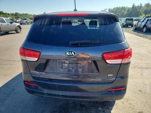 2016 KIA SORENTO LX