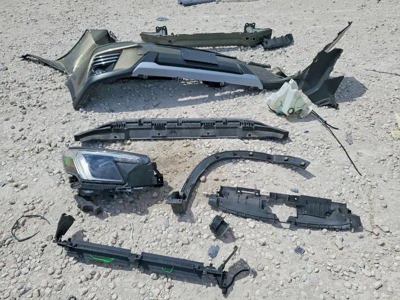 2022 SUBARU FORESTER TOURING  