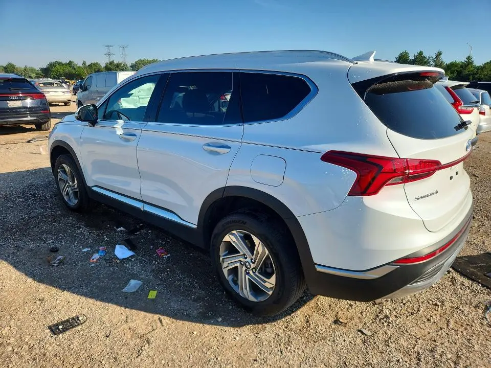 2021 HYUNDAI SANTA FE SEL  