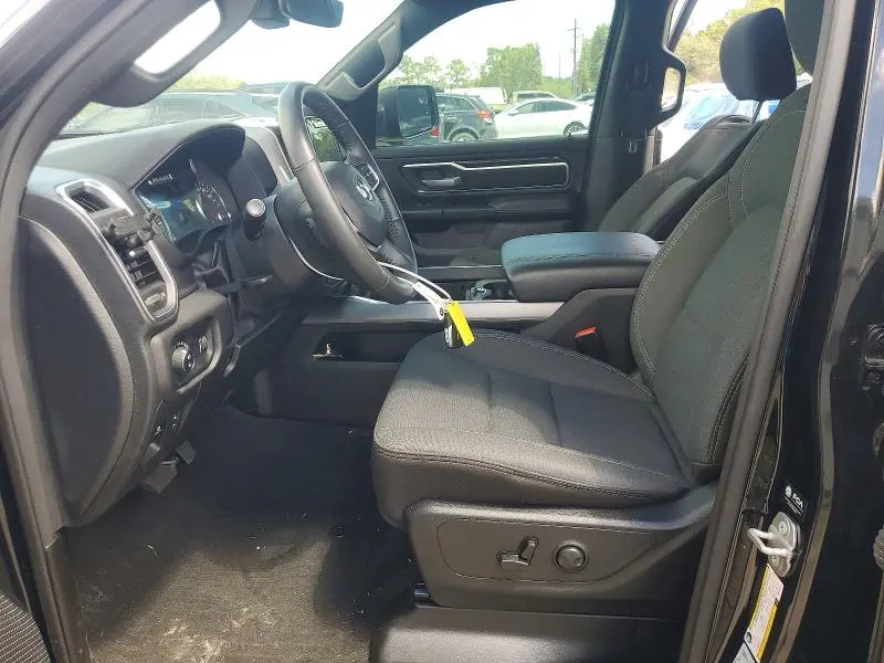 2024 RAM 1500 BIG HORN/LONE STAR  
