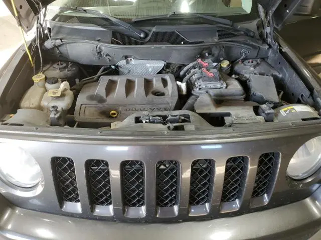 2014 JEEP PATRIOT LATITUDE