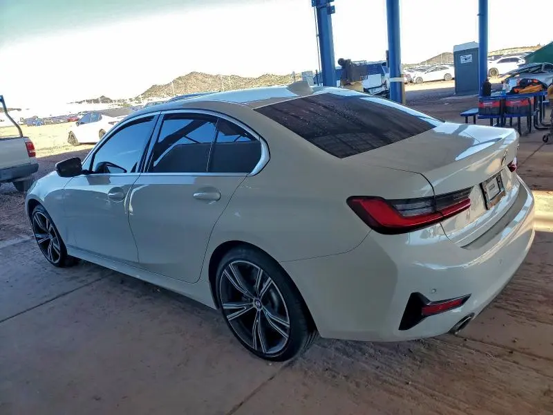 2021 BMW 330I   