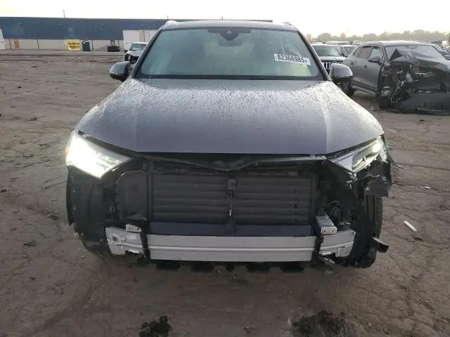 2021 AUDI Q7 PREMIUM PLUS  