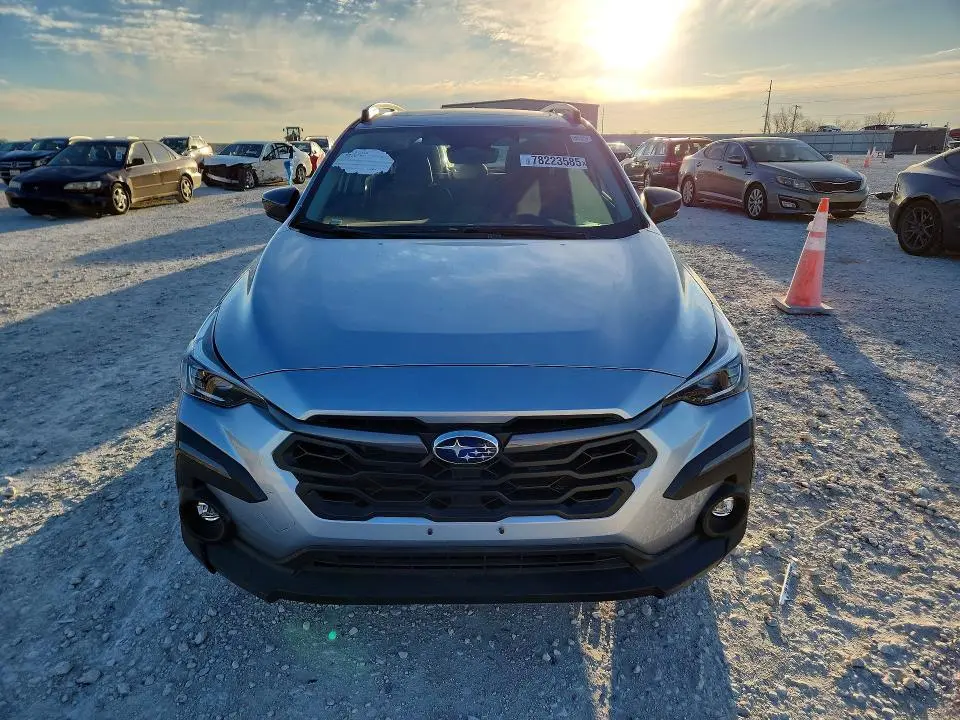 2025 SUBARU CROSSTREK LIMITED  