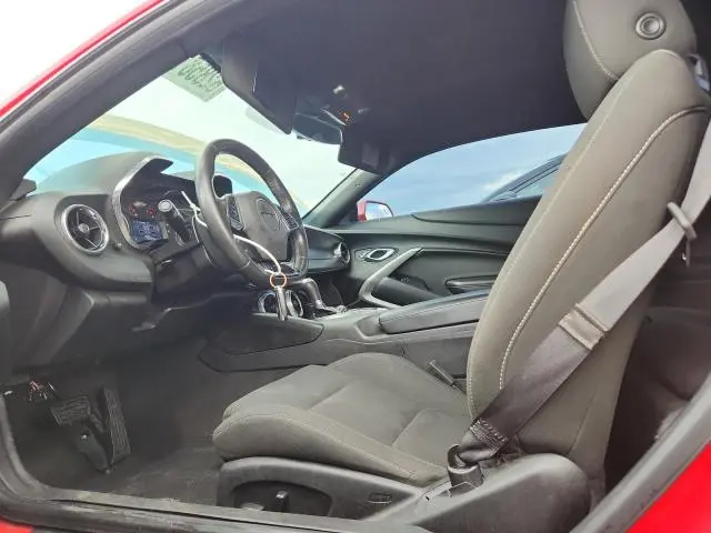 2019 CHEVROLET CAMARO LS  