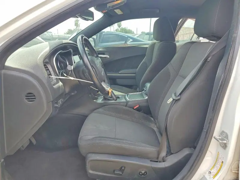 2016 DODGE CHARGER SXT  