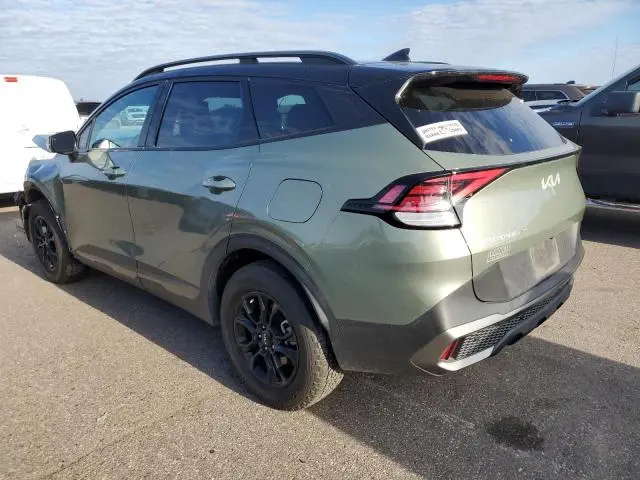 2024 KIA SPORTAGE X-PRO  