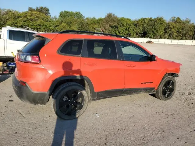 2021 JEEP CHEROKEE LATITUDE PLUS  