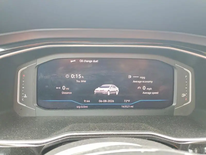 2019 VOLKSWAGEN JETTA SEL  