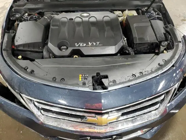 2014 CHEVROLET IMPALA LTZ  