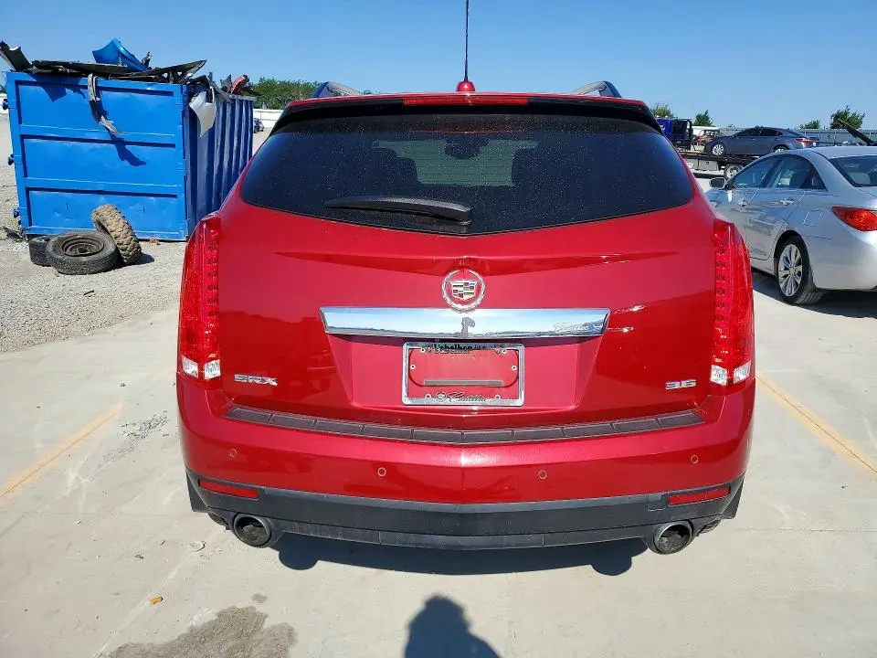 2015 CADILLAC SRX PERFORMANCE COLLECTION  