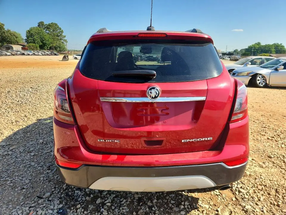 2018 BUICK ENCORE ESSENCE  