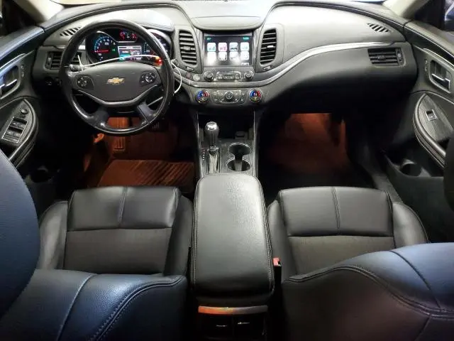 2016 CHEVROLET IMPALA LT  