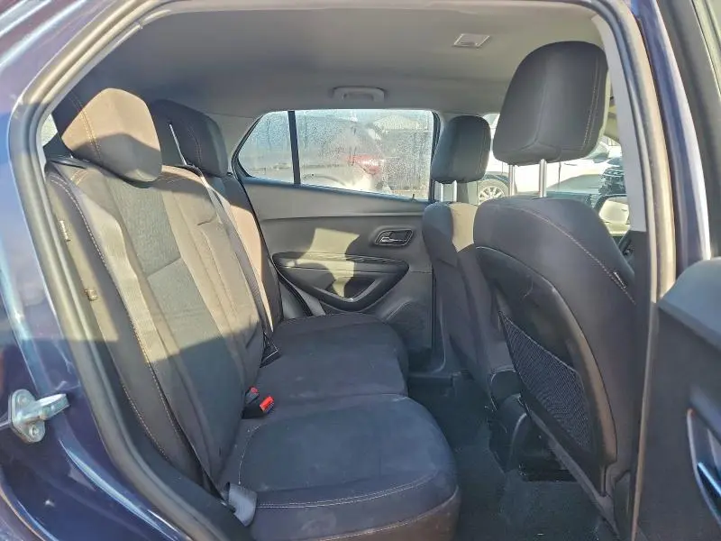 2019 CHEVROLET TRAX LS  